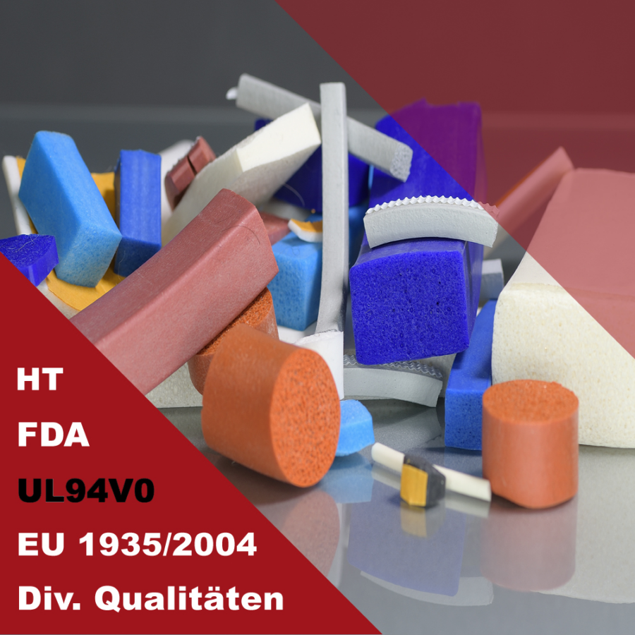 Hokosil-Silikonschaum Hokosil-Silikonschaum